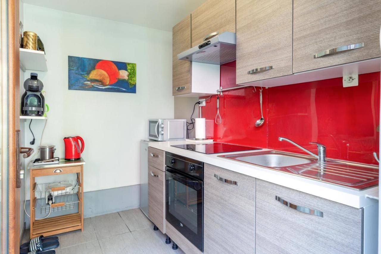 Apartmán La Colmarienne Exteriér fotografie